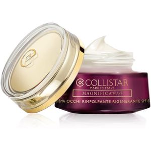 Collistar Face Crème Magnifica Replumping Regenerating Eye Cream SPF15 15ml