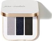 jane iredale - PurePressed Eye Shadow Triple - Oogschaduw - 2.8gr - Blue Hour