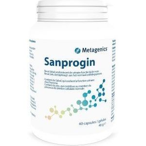 Metagenics Sanprogin 60Capsules