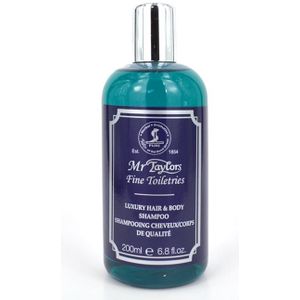 Taylor of Old Bond Street - Mr Taylors - Haar & Body Shampoo - 200ml