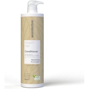 Wunderbar Care Head'n Hair Conditioner 1000ml