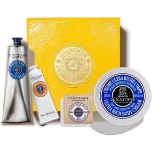 L'Occitane - Shea Butter Body Xmas Giftset - 430 ml