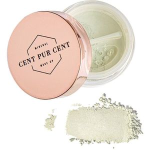Cent Pur Cent - Loose Mineral Concealer - Groen - 2g