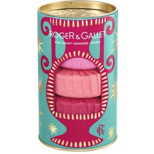 Roger & Gallet Cadeaux Pakket 3 Soap Assortment