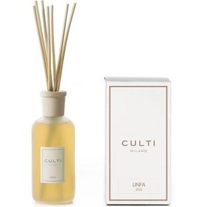 Culti Stile Classic Linfa Geurstokjes 250ml
