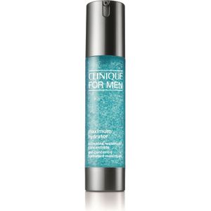 Clinique Gel For Men Face Maximum Hydrator Gezichtscrème - 50ml