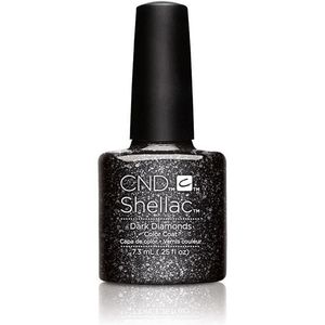 CND Nagellak Shellac Color Coat Dark Diamonds 7,3ml