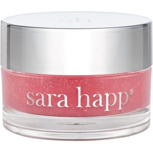 Sara Happ Lipscrub Step 1 Exfoliate The Lip Scrub Pink Grapefruit 14gr