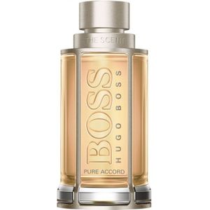 Hugo Boss The Scent Pure Accord For Him Eau de Toilette 100ml