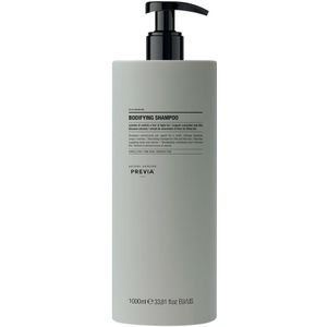 Previa Natural Haircare Volumising Bodifying Shampoo 1000ml