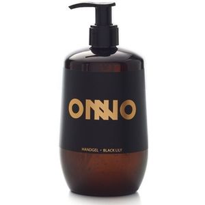ONNO Collection Bath & Body Care Black Lily Handgel 500ml