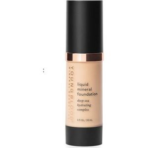 Youngblood - Liquid Mineral Foundation - Bisque - 30ml