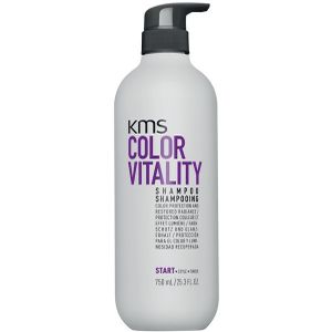 KMS CV SHAMPOO 750ML - Normale shampoo vrouwen - Voor Alle haartypes