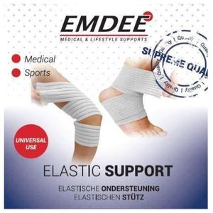 Emdee Elastic Support Band Art.57340 - Maat L