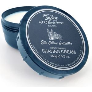 Taylor of Old Bond Street Crème Shaving Cream Eton College Collection Bowl