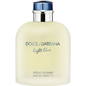 Dolce & Gabbana Light Blue Pour Homme Eau de Toilette 200ml