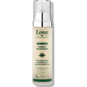 Love Ethical Beauty - Superfood Vitamine C Moisturiser - 60gr - Gezichtsverzorging