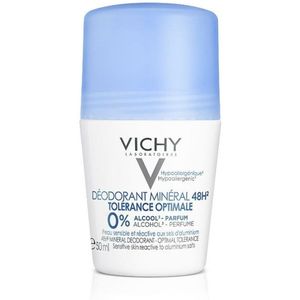 Vichy Minerale Deodorant 48H 0% Alcohol-Parfum 50ml