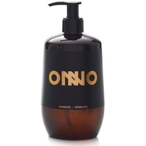 ONNO Collection Bath & Body Care Sparkling Handgel 500ml