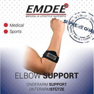 Emdee Bandage Support Braces Elbow Support
