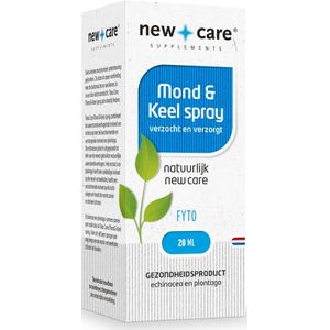 New Care Fyto Mond & Keel Spray