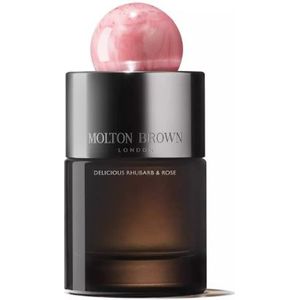 Molton Brown Fragrance Delicious Rhubarb & Rose Eau de Parfum 100ml