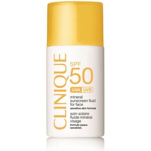 Clinique Sun Protection Crème Clinque Zonnebrand Gezicht SPF50 - 30ml