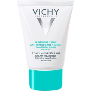 Vichy Deodorant Intense Transpiratie Crème 7 Dagen 30ml