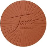 jane iredale - PureBronze - Oogschaduw Matte Bronzer Poeder Navul - Dark
