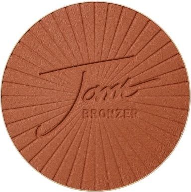 jane iredale - PureBronze - Oogschaduw Matte Bronzer Poeder Navul - Dark
