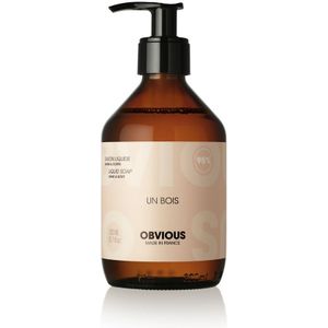 Obvious Gel Un Bois Liquid Soap 300ml