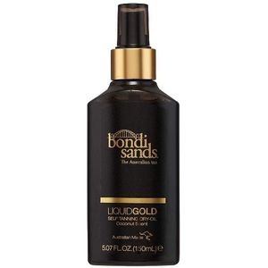 Bondi Sands Selftan Olie Liquid Gold Tanning Oil 150ml