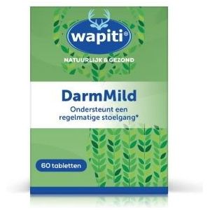 Wapiti Darm Mild 60Tabletten