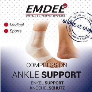 Emdee Elastische Support Bandages Ankle Support