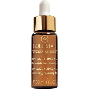 Collistar Face Serum Pure Actives Omega 3 + Omega 6 Oil 30ml