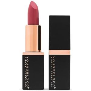 Youngblood - Mineral Crème Lipstick - Envy - 4gr - Gepigmenteerde Hydraterende Lippenstift