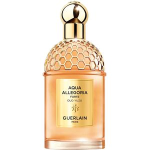 Guerlain Damesgeuren Aqua Allegoria Collection Aqua Allegoria Woodies Oud Yuzu Eau de Parfum 125ml