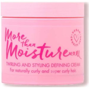 Umberto Giannini Crème Coily Curls Twirling And Styling Defining Cream 200ml