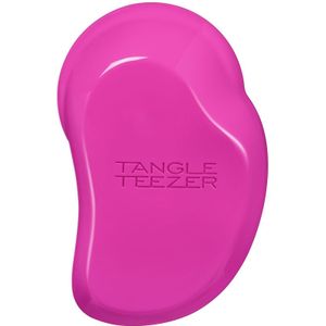 Tangle Teezer Borstel Fine & Fragile Berry Bright 1Stuks