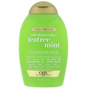OGX Tea Tree Mint Refreshing Scalp Conditioner 385ml