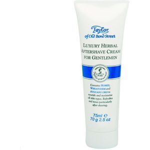 Taylor of Old Bond Street Crème Cream & Balm Herbal Luxury Aftershave Cream