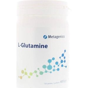 Metagenics Poeder L-Glutamine 400gr