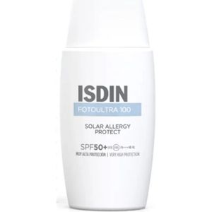 Isdin - Foto Ultra Solar Allergy - Zonnebrandcrème - 50ml - SPF50+