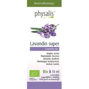 Physalis Lavandin super bio