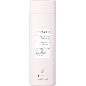 Kerasilk - Essentials - Shampoo - Color Protecting - 75ml
