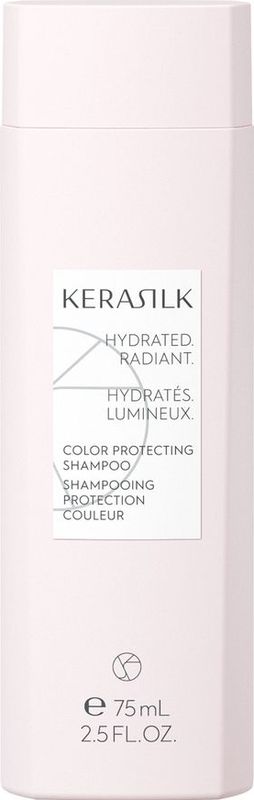 Kerasilk - Essentials - Shampoo - Color Protecting - 75ml