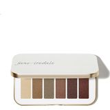 jane iredale - Pure Pressed Eye Shadow Palette - Oogschaduw - 1 Stuks