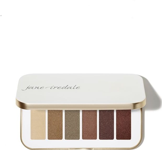 jane iredale - Pure Pressed Eye Shadow Palette - Oogschaduw - 1 Stuks