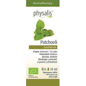 Physalis Olie Aromatherapy Essentiële Oliën Patchouli