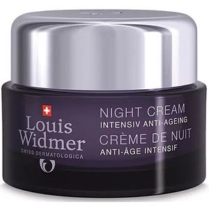 Louis Widmer Intensief Anti-Ageing Gezicht Nachtcrème 50ml